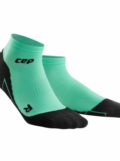 Fitness Mania - CEP Low Cut Training Socks - Jump Jade