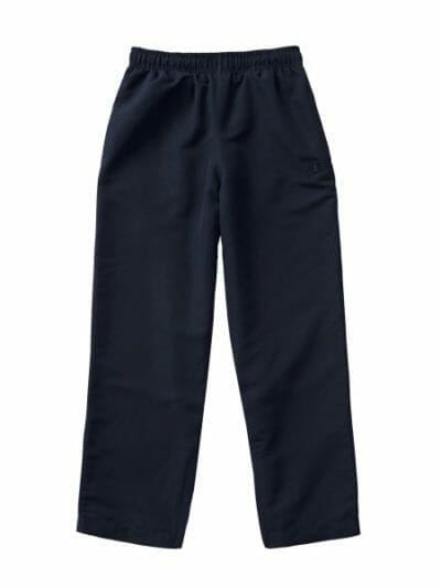 Fitness Mania - Champion Infinity Microfibre Kids Track Pants - Navy