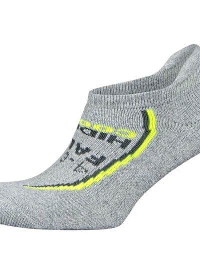 Fitness Mania - Falke Hidden Cool - Running Socks - Cool Grey