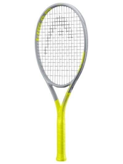 Fitness Mania - Head Graphene 360+ Extreme Lite Tennis Racquet - Yellow/Grey