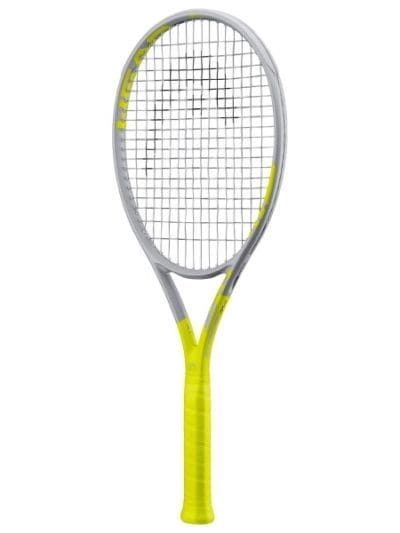 Fitness Mania - Head Graphene 360+ Extreme MP Lite Tennis Racquet - Yellow/Grey