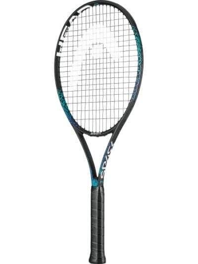 Fitness Mania - Head Spark Pro Tennis Racquet - Blue/Black