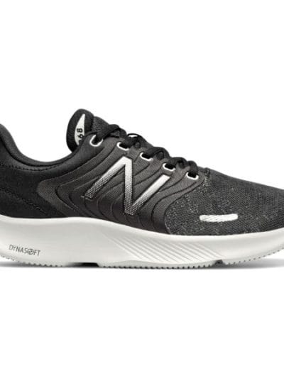 Fitness Mania - New Balance 68 - Womens Running Shoes - Black