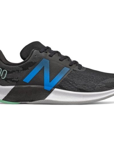 Fitness Mania - New Balance FuelCell 890v8 - Mens Running Shoes - Black/Neo Classic Blue