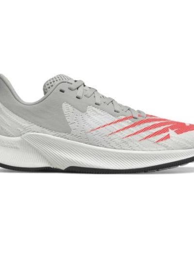 Fitness Mania - New Balance FuelCell Prism EnergyStreak - Womens Running Shoes - White/Neo Flame