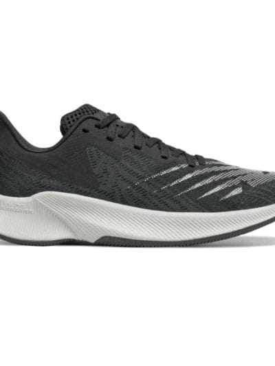 Fitness Mania - New Balance FuelCell Prism - Mens Running Shoes - Black/White