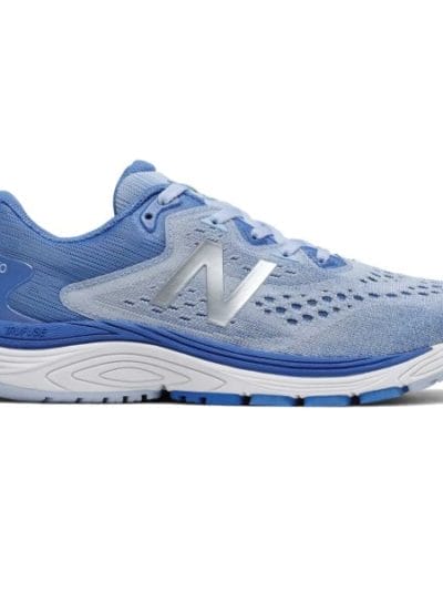 Fitness Mania - New Balance Vaygo - Womens Running Shoes - Blue/Silver/White
