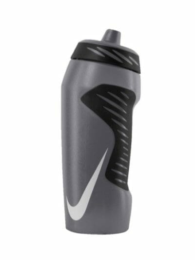 Fitness Mania - Nike Hyperfuel BPA Free Sport Water Bottle - 710ml - Black/Iridescent