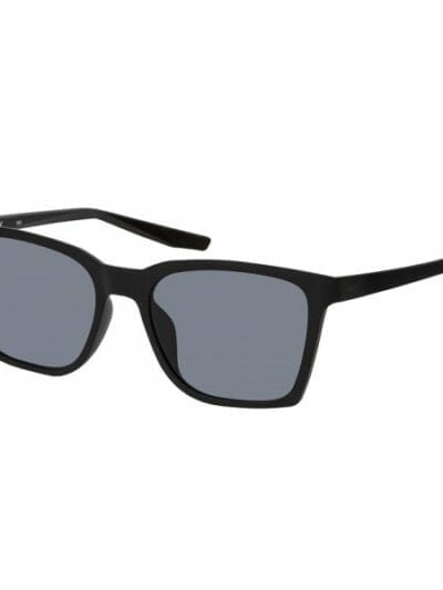 Fitness Mania - Nike Sun Bout Sunglasses - Matte Black/Black/Dark Grey Lens