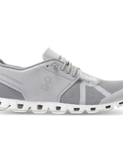 Fitness Mania - On Cloud - Mens Running Shoes - Slate/Grey