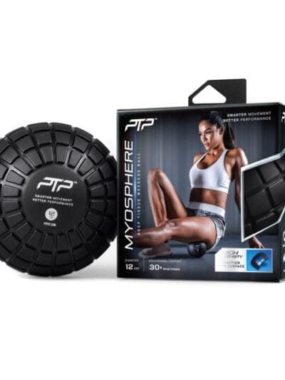 Fitness Mania - PTP Myosphere - Black