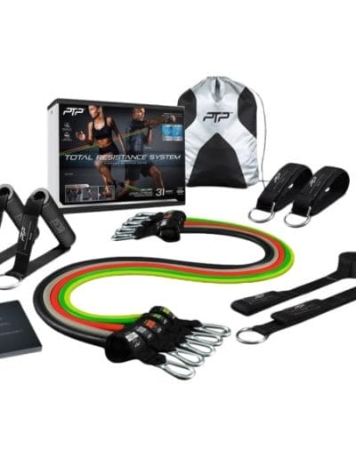 Fitness Mania - PTP PowerTube Pro Total Resistance System