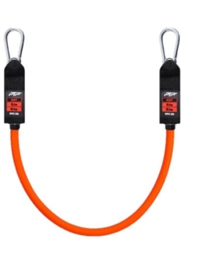 Fitness Mania - PTP Powertube Elite Mini Heavy - 12.4kg Resistance - Orange