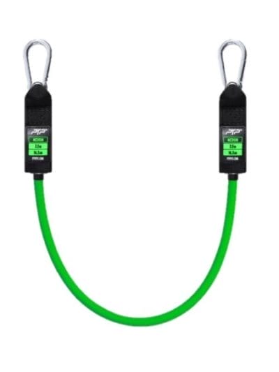 Fitness Mania - PTP Powertube Elite Mini Medium - 7.5kg Resistance - Green