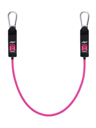 Fitness Mania - PTP Powertube Elite Mini Ultra Light - 2.2kg Resistance - Pink