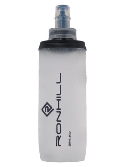 Fitness Mania - Ronhill Fuel BPA Free Running Soft Flask - 250ml - White