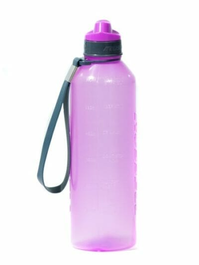 Fitness Mania - Russell Athletic H20-GO Water Bottle - 650ml - Bright Grape