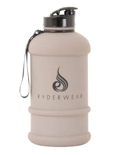 Fitness Mania - Ryderwear Duty BPA Free Water Jug - 1.3L - Sand