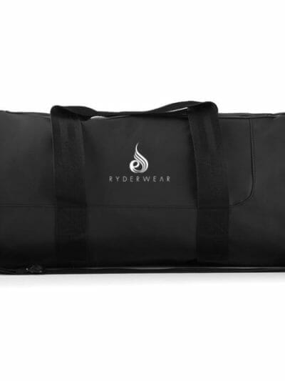 Fitness Mania - Ryderwear Essentials Gym Bag - Black