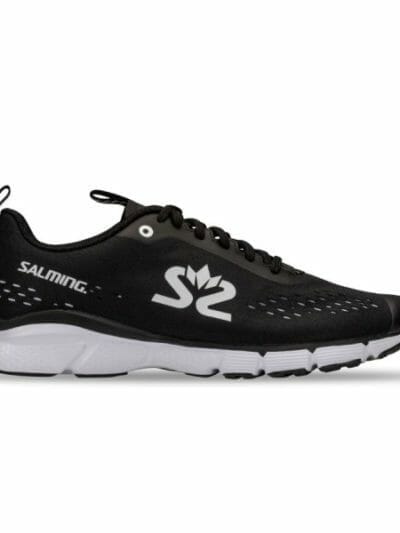 Fitness Mania - Salming EnRoute 3 - Womens Running Shoes - Black/White