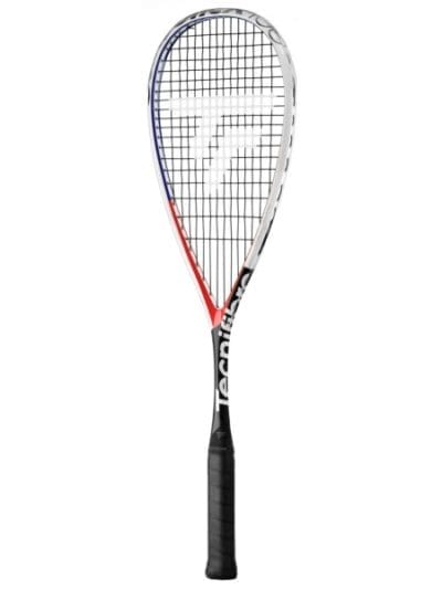 Fitness Mania - Tecnifibre Carboflex 130 Airshaft Squash Racquet
