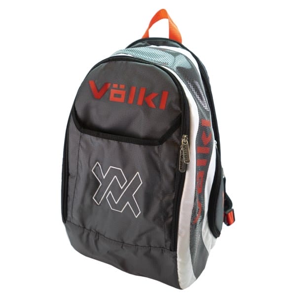 Fitness Mania - Volkl Tour Tennis Backpack Bag - Charcoal/White/Lava