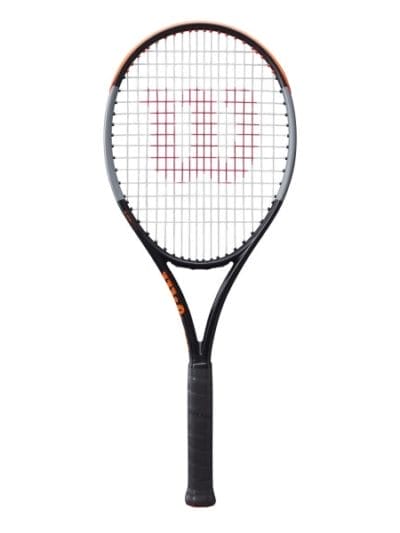 Fitness Mania - Wilson Burn 100S Tennis Racquet 2020