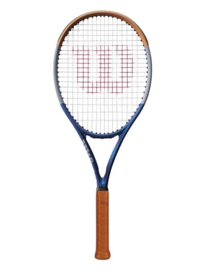 Fitness Mania - Wilson Clash 100 Roland Garros Tennis Racquet