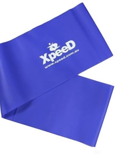 Fitness Mania - Xpeed Resistance Band - Extra Heavy - Extra Heavy