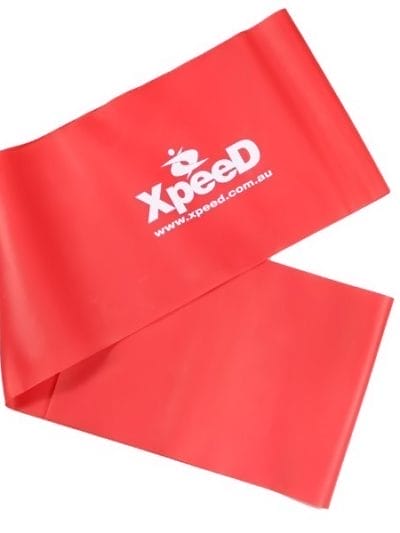 Fitness Mania - Xpeed Resistance Band - Heavy - Heavy