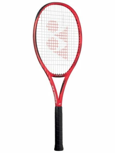 Fitness Mania - Yonex Vcore 98 Tennis Racquet - Red
