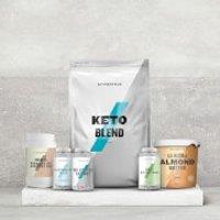 Fitness Mania - Complete Keto Bundle - Coffee Walnut