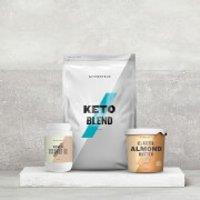 Fitness Mania - Keto Food Bundle - Coffee Walnut