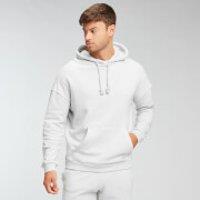 Fitness Mania - MP Men's A/Wear Hoodie - Grey - L