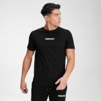 Fitness Mania - MP Men's Contrast Graphic Short Sleeve T-Shirt - Black - XXL