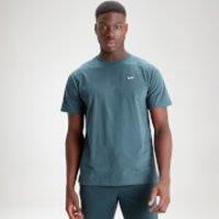 Fitness Mania - MP Men's Essentials Short Sleeve T-Shirt - Deep Sea Blue - L