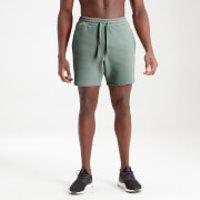 Fitness Mania - MP Men's Essentials Sweatshorts - Washed Green