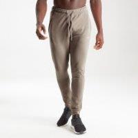 Fitness Mania - MP Men's Form Slim Fit Joggers - Taupe - XL