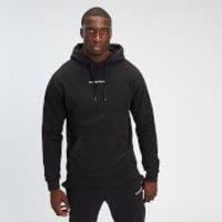 Fitness Mania - MP Men's Fuel Your Ambition Print Hoodie - Black - M