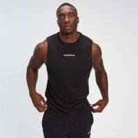 Fitness Mania - MP Men's Fuel Your Ambition Print Tank - Black - XL