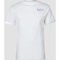 Fitness Mania - MP Men's Geo Camo T-Shirt - White - XS