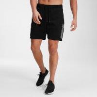 Fitness Mania - MP Men's Outline Graphic Shorts - Black