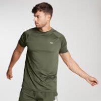 Fitness Mania - MP Men's Printed Training T-Shirt - Army Green