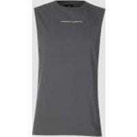 Fitness Mania - MP Men's Rest Day Coordinates Drop Armhole Tank - Carbon