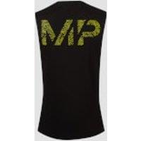 Fitness Mania - MP Men's Topograph Tank Top - Black - S