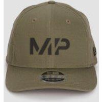 Fitness Mania - MP New Era 9FIFTY Stretch Snapback - Dark Olive/Black - M-L