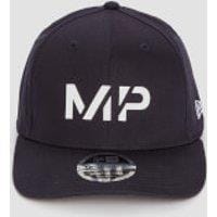 Fitness Mania - MP New Era 9FIFTY Stretch Snapback - Navy/White - M-L