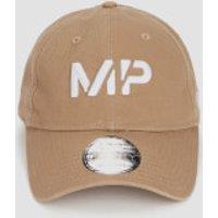 Fitness Mania - MP New Era 9TWENTY Baseball Cap - Taupe/White