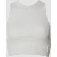 Fitness Mania - MP Women's A/WEAR Rib Vest - Grey - L