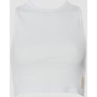 Fitness Mania - MP Women's A/WEAR Rib Vest - White - L